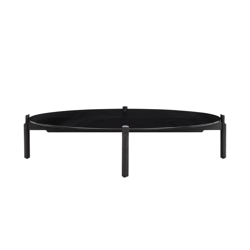 Couchtisch Notch, rund