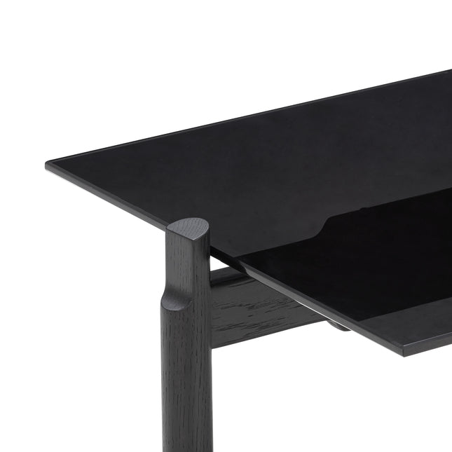 Couchtisch Notch, quadratisch