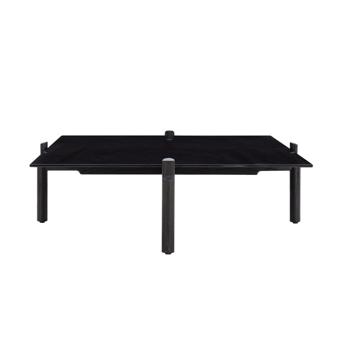 Couchtisch Notch, rechteckig