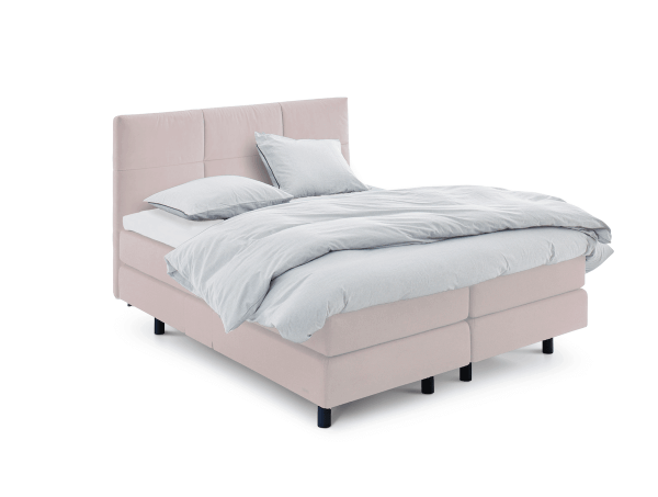 Boxspringbett Original mit Kopfteil Valencia