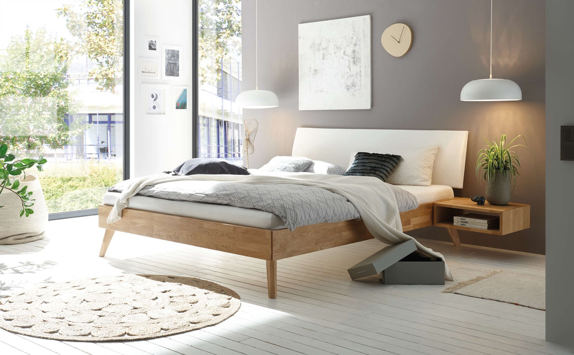 Holzbett Granada
