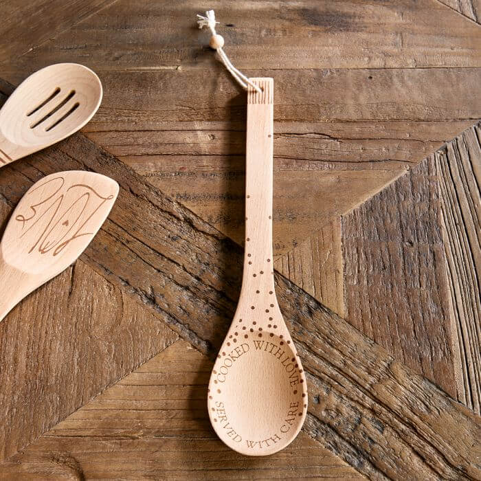 Servierlöffel Love to Cook Spatula