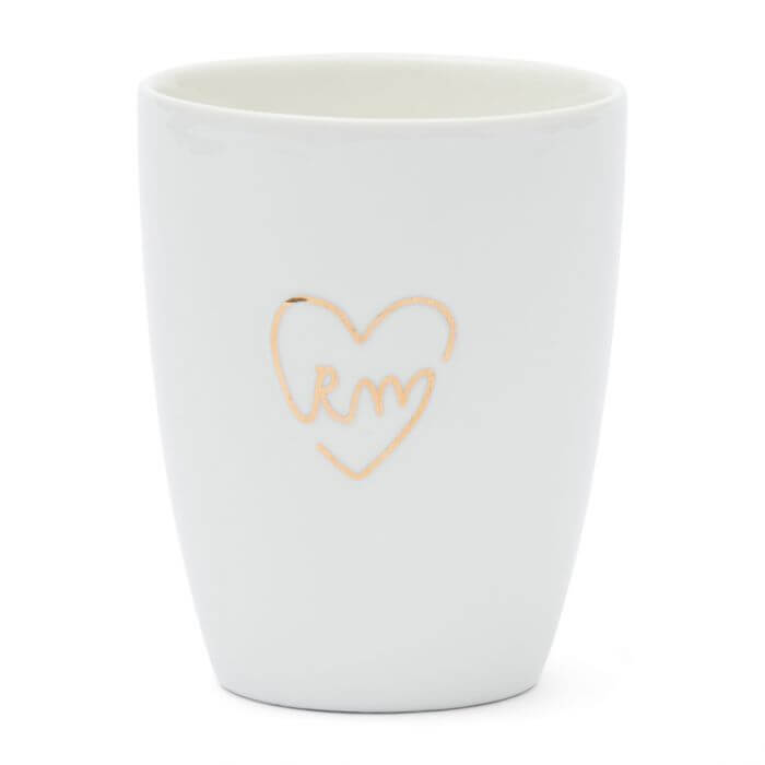Porzellanbecher Food  Lovers Mug M