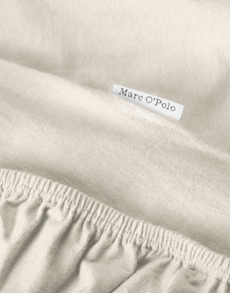 Premium Organic Jersey Spannbettlaken