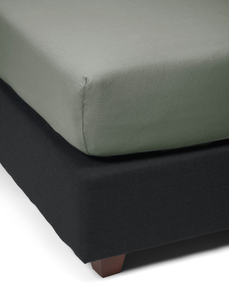 Premium Organic Jersey Spannbettlaken