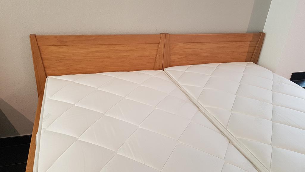 Komfortbett-/Seniorenbett-Duo Caredo