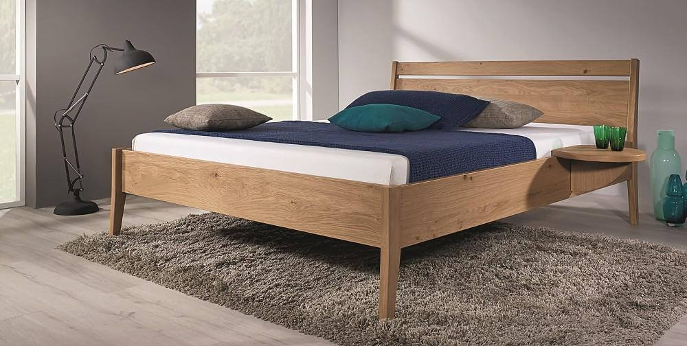 SET 4 Komfortbett Palo inkl. Matratze und motorisiertem Rost