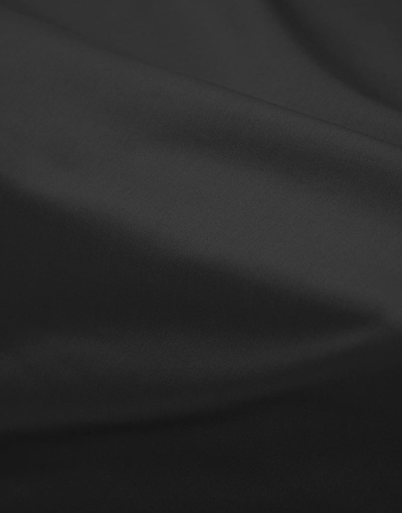 Satin Spannbettlaken