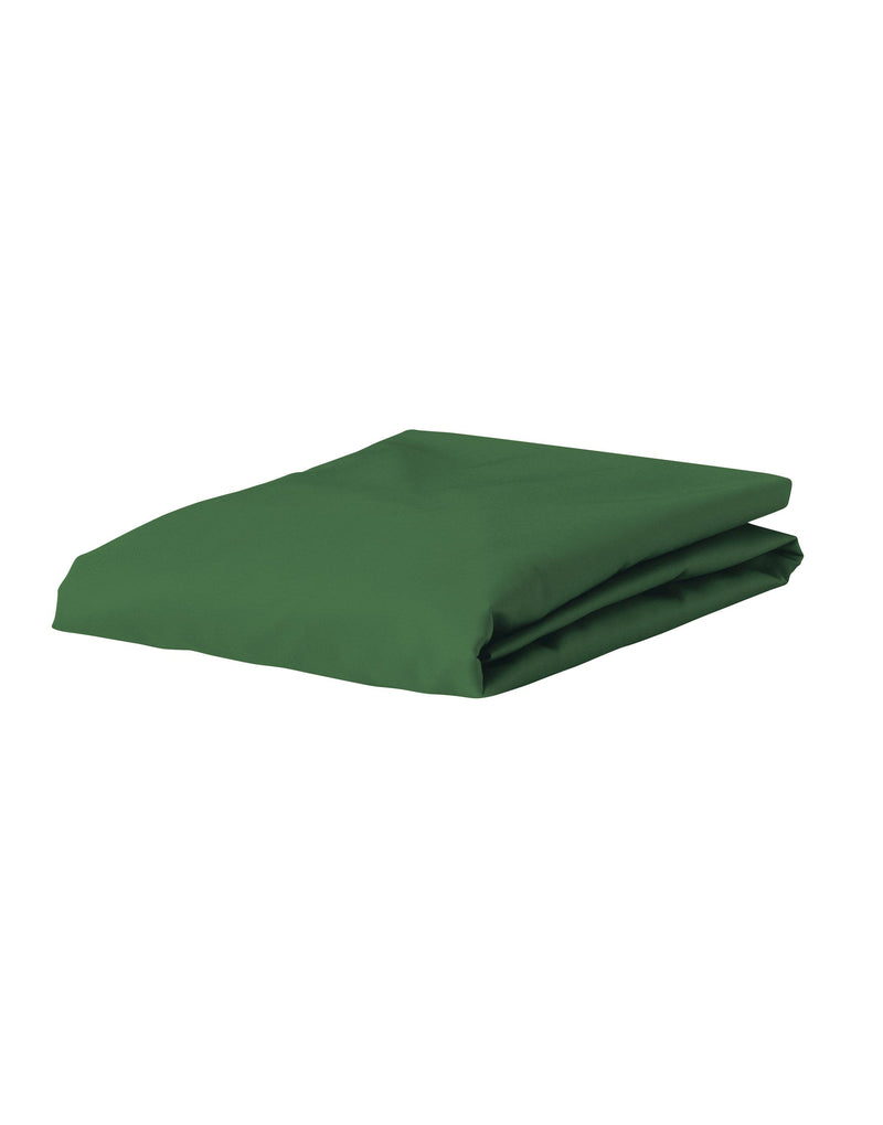 Satin Spannbettlaken