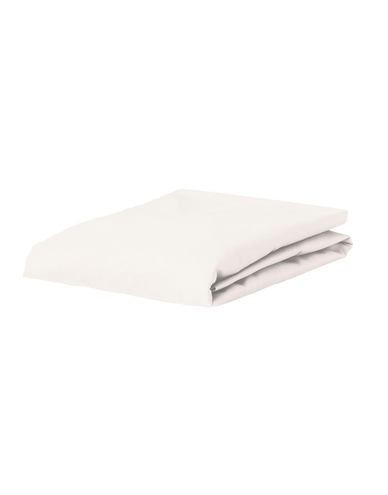 Satin Spannbettlaken