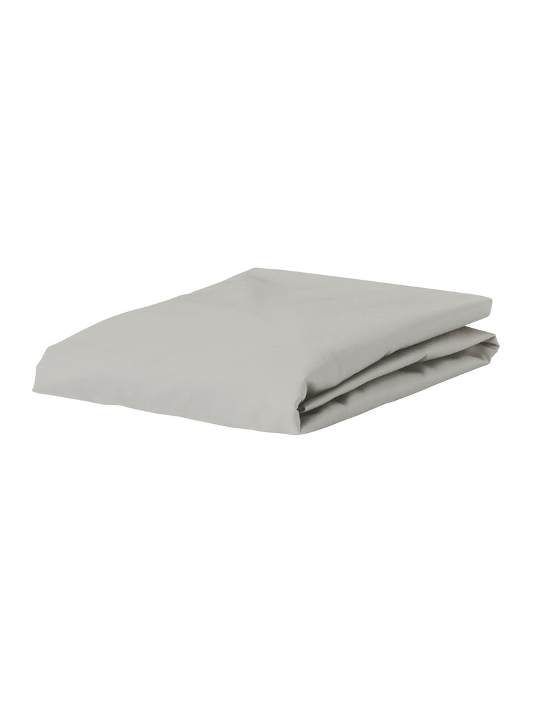 Satin Spannbettlaken