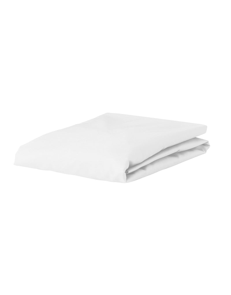 Satin Spannbettlaken