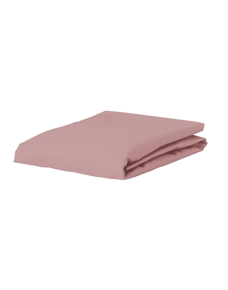 Satin Spannbettlaken