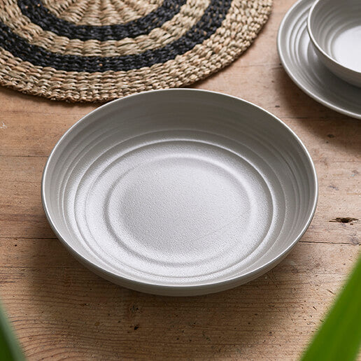 Schale Urban Outdoor Bowl L grey
