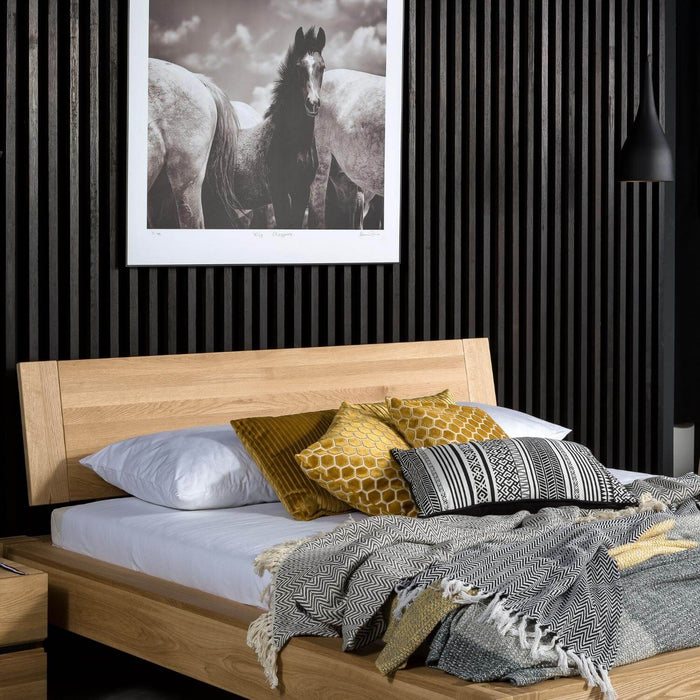 Massivholzbett Select Premium