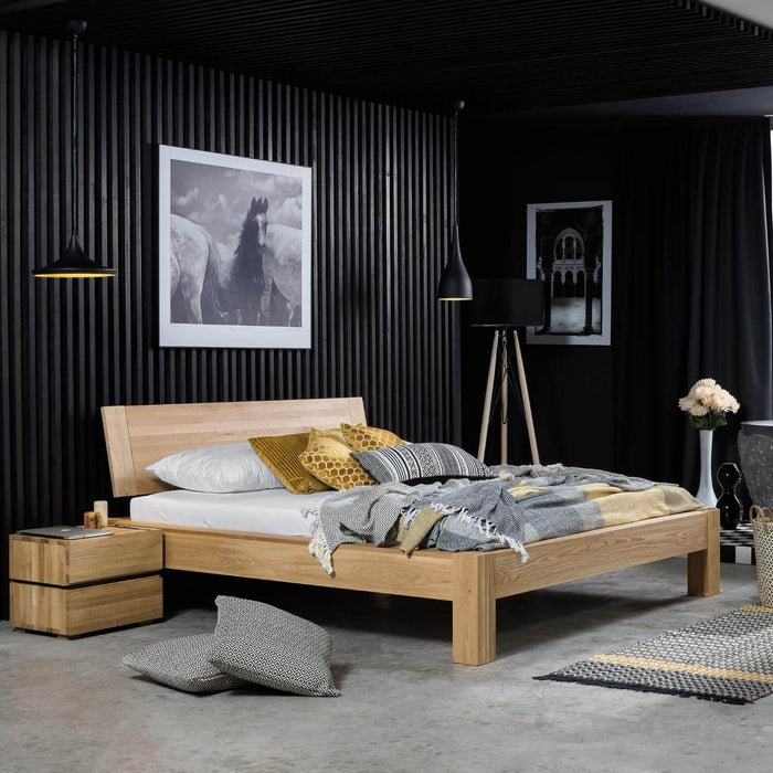 Massivholzbett Select Premium