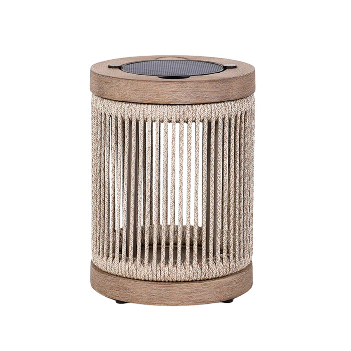 Outdoor Solar Tischlampe ROP&STRIP
