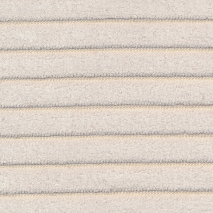 Klappsofa Unfurl Lounger Corduroy Ivory 140x200 cm
