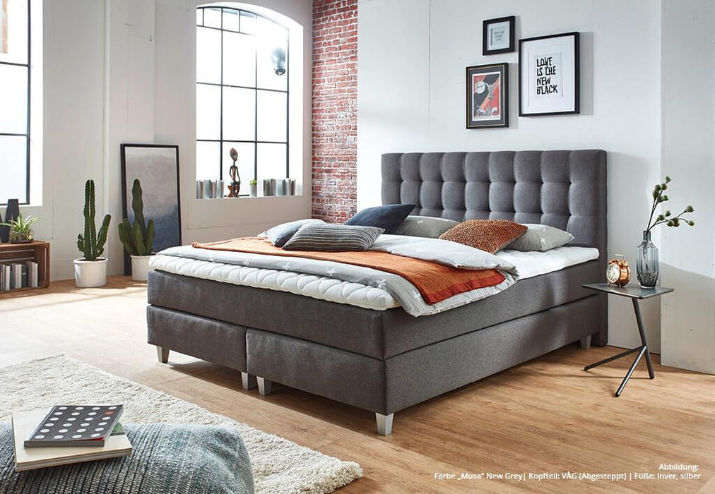 Boxspringbett Basic VÅG 180x200