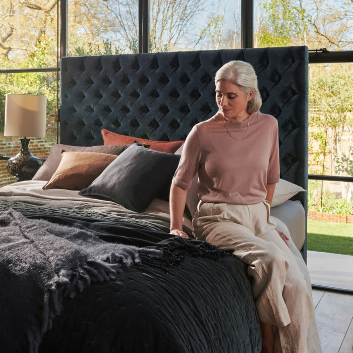 Luxe Collection Tiara Superb Sovereign low Boxspringbett