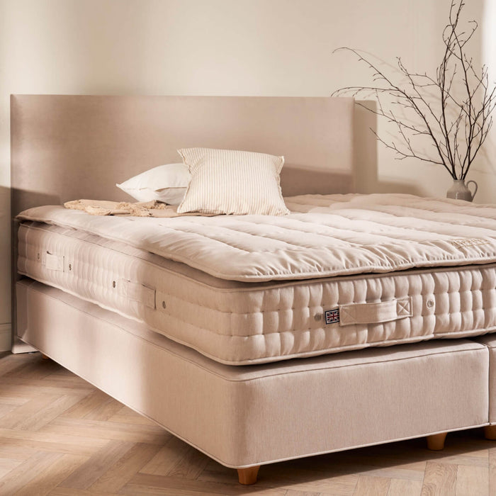 Monochrome look Boxspringbett Original