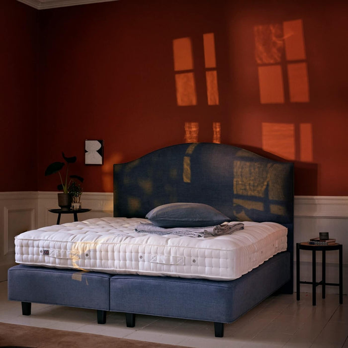 Original Collection Devonshire Wool De Luxe Clabon Boxspringbett