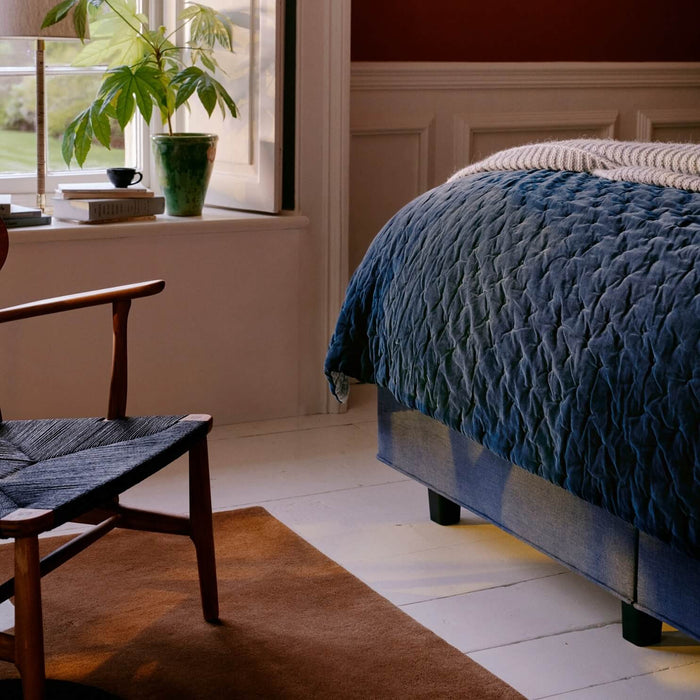 Original Collection Devonshire Wool De Luxe Clabon Boxspringbett