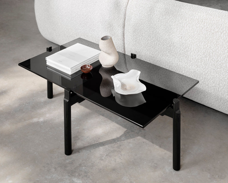 Couchtisch Notch, rechteckig
