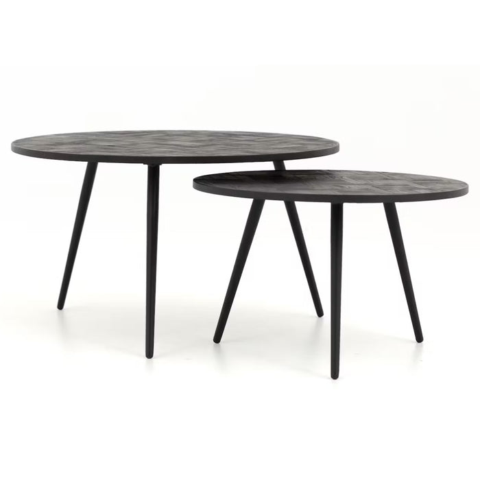 Couchtisch Robyn 2er Set