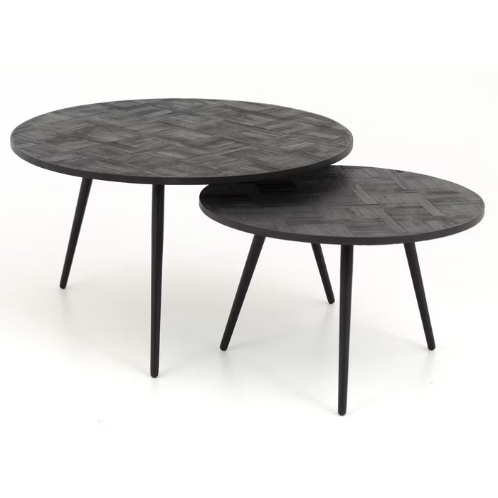 Couchtisch Robyn 2er Set