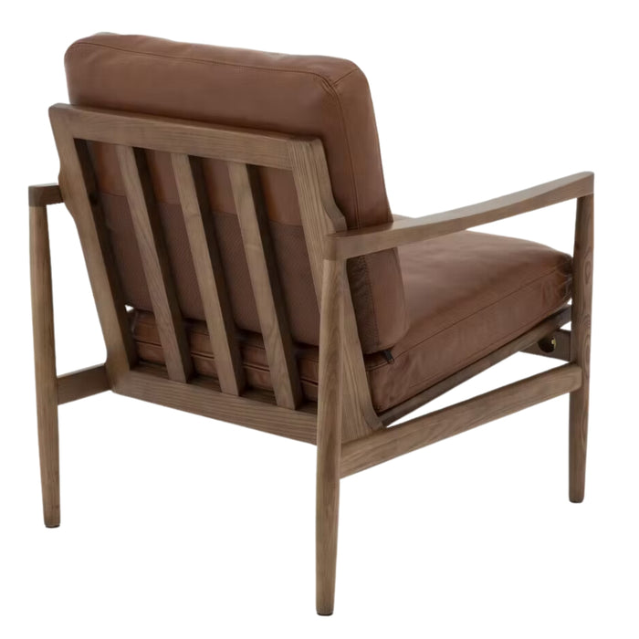 Sessel Nielsen Leder