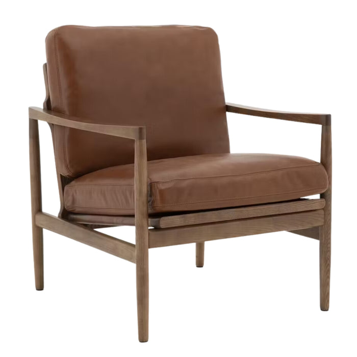 Sessel Nielsen Leder