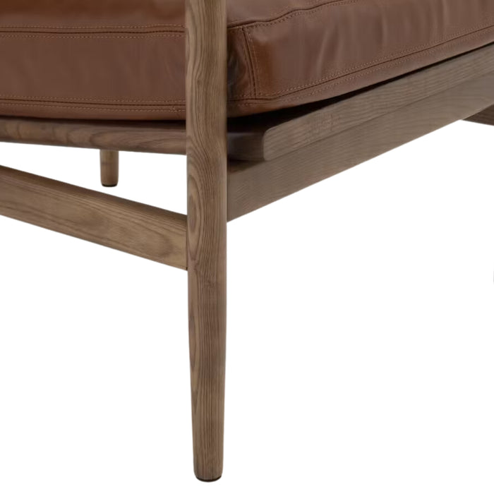 Sessel Nielsen Leder
