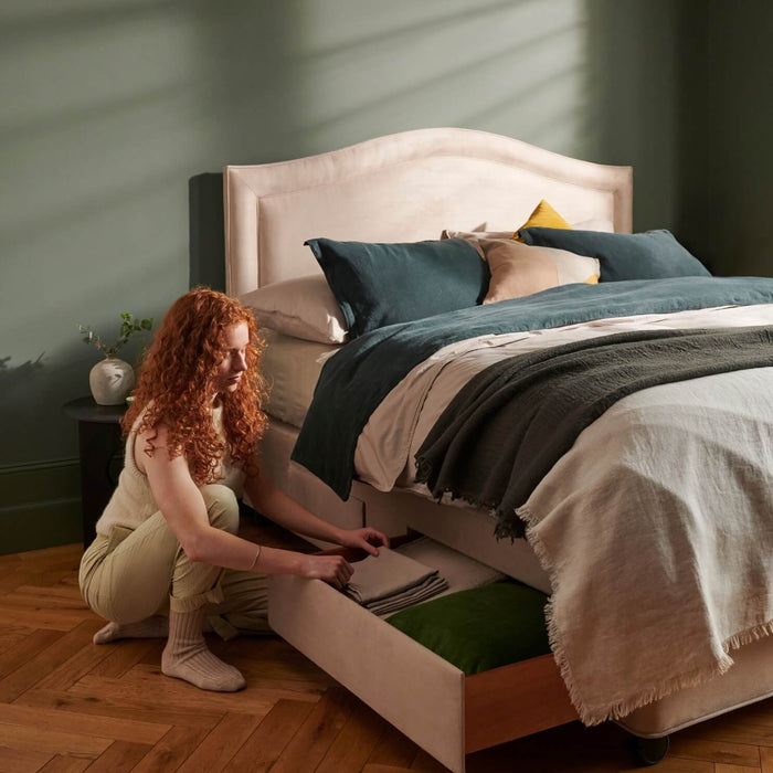 Classic Collection Regent Prestige High with drawers Boxspringbett