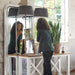 Place Vendôme Mirror 220x100, silver - Betten Ritter Living