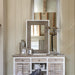 Place Vendôme Mirror 220x100, silver - Betten Ritter Living