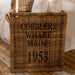 Rustic Rattan Cobblers Wharf Trunk Small - Betten Ritter Living
