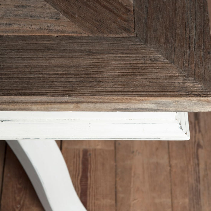 Château Belvédère Dining Table, 150x150 cm - Betten Ritter Living