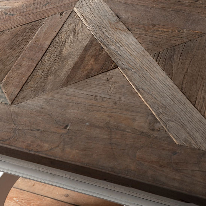 Château Belvédère Dining Table, 150x150 cm - Betten Ritter Living