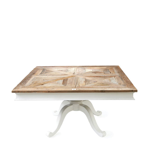 Château Belvédère Dining Table, 150x150 cm - Betten Ritter Living