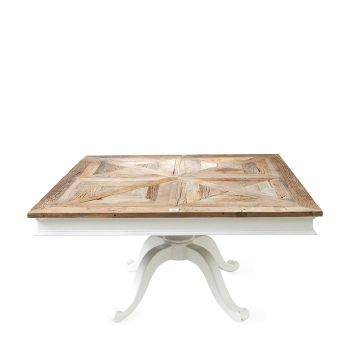 Château Belvédère Dining Table, 150x150 cm - Betten Ritter Living