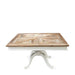 Château Belvédère Dining Table, 150x150 cm - Betten Ritter Living