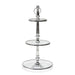 Berkeley Glass Cake stand 3 Levels - Betten Ritter Living