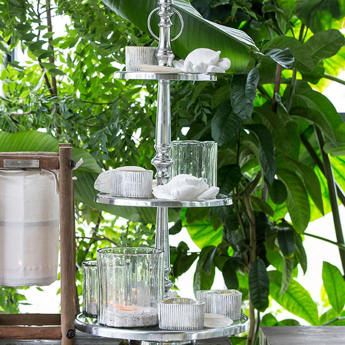 Berkeley Glass Cake stand 3 Levels - Betten Ritter Living
