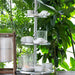 Berkeley Glass Cake stand 3 Levels - Betten Ritter Living