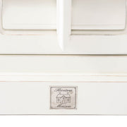 New Orleans Bed Cabinet left - Betten Ritter Living
