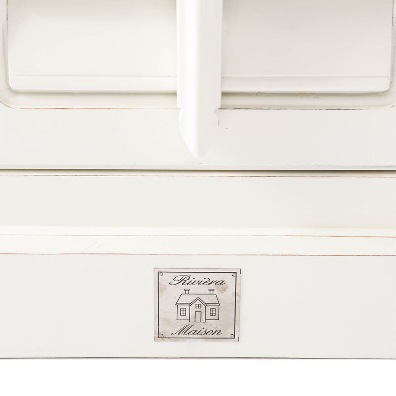 New Orleans Bed Cabinet left - Betten Ritter Living
