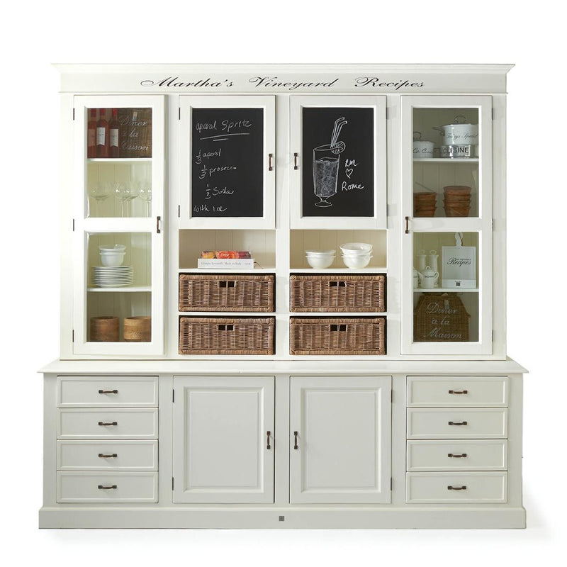 Martha's Vineyard Recipes Cabinet - Betten Ritter Living