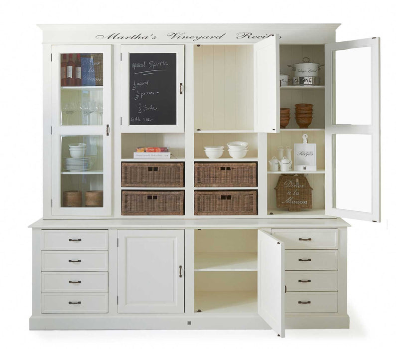 Martha's Vineyard Recipes Cabinet - Betten Ritter Living
