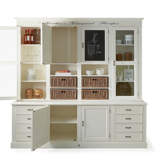 Martha's Vineyard Recipes Cabinet - Betten Ritter Living